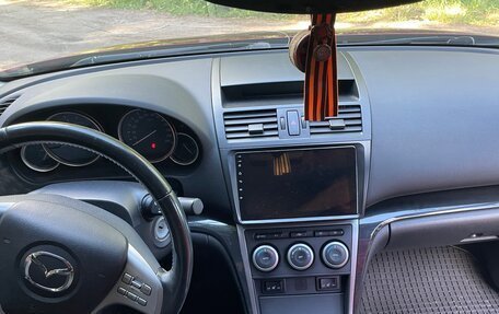 Mazda 6, 2008 год, 560 000 рублей, 9 фотография