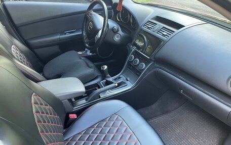 Mazda 6, 2008 год, 560 000 рублей, 6 фотография