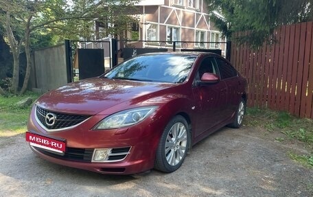 Mazda 6, 2008 год, 560 000 рублей, 2 фотография