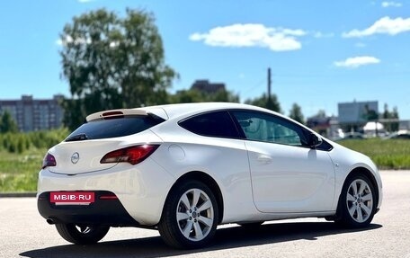 Opel Astra J, 2013 год, 900 000 рублей, 3 фотография
