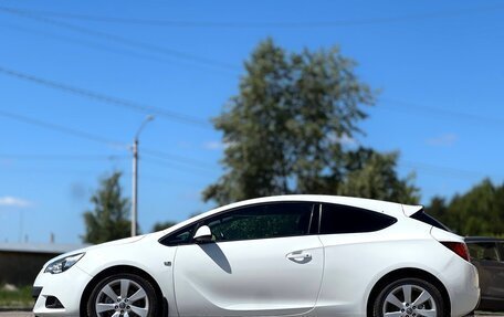 Opel Astra J, 2013 год, 900 000 рублей, 6 фотография