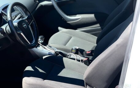 Opel Astra J, 2013 год, 900 000 рублей, 12 фотография