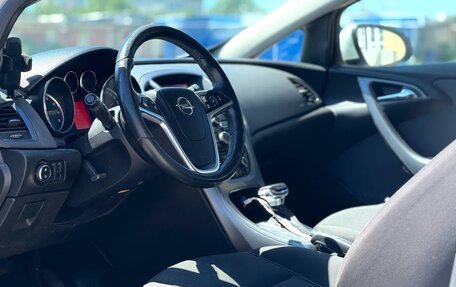 Opel Astra J, 2013 год, 900 000 рублей, 11 фотография