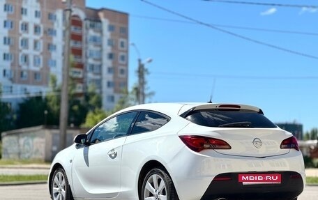 Opel Astra J, 2013 год, 900 000 рублей, 5 фотография