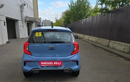 KIA Picanto III рестайлинг, 2021 год, 2 000 000 рублей, 4 фотография