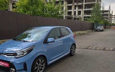 KIA Picanto III рестайлинг, 2021 год, 2 000 000 рублей, 2 фотография