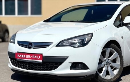 Opel Astra J, 2013 год, 900 000 рублей, 8 фотография