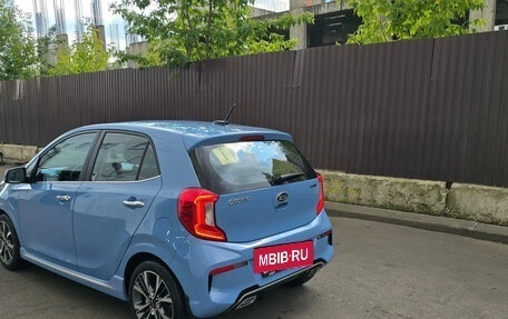 KIA Picanto III рестайлинг, 2021 год, 2 000 000 рублей, 3 фотография