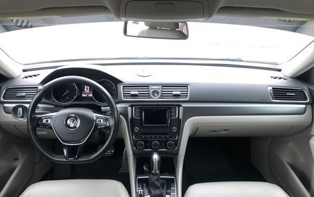 Volkswagen Passat B8 рестайлинг, 2016 год, 1 800 000 рублей, 4 фотография