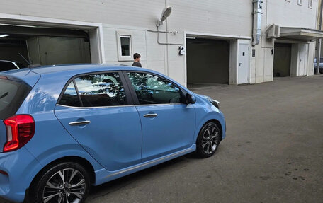 KIA Picanto III рестайлинг, 2021 год, 2 000 000 рублей, 5 фотография