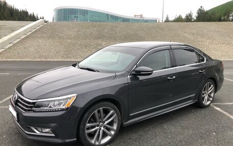 Volkswagen Passat B8 рестайлинг, 2016 год, 1 800 000 рублей, 8 фотография