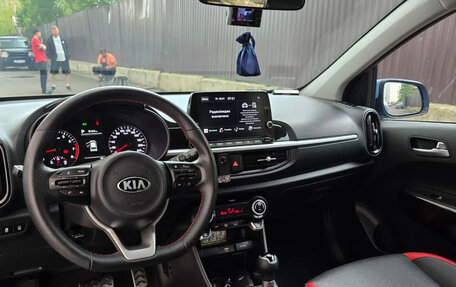 KIA Picanto III рестайлинг, 2021 год, 2 000 000 рублей, 9 фотография