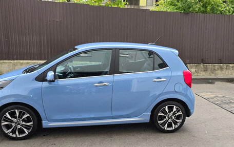 KIA Picanto III рестайлинг, 2021 год, 2 000 000 рублей, 6 фотография