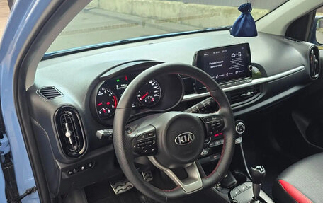 KIA Picanto III рестайлинг, 2021 год, 2 000 000 рублей, 8 фотография
