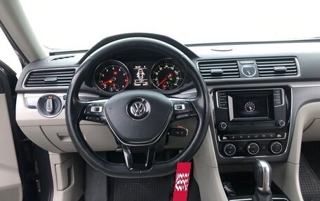 Volkswagen Passat B8 рестайлинг, 2016 год, 1 800 000 рублей, 12 фотография