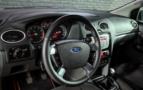 Ford Focus II рестайлинг, 2007 год, 450 000 рублей, 8 фотография