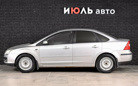 Ford Focus II рестайлинг, 2007 год, 450 000 рублей, 5 фотография