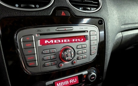 Ford Focus II рестайлинг, 2007 год, 450 000 рублей, 12 фотография