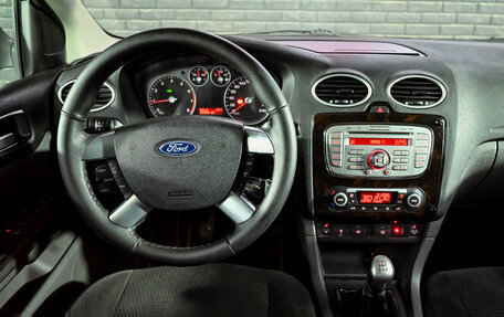 Ford Focus II рестайлинг, 2007 год, 450 000 рублей, 13 фотография