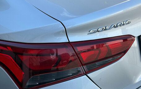 Hyundai Solaris II рестайлинг, 2021 год, 1 350 000 рублей, 16 фотография
