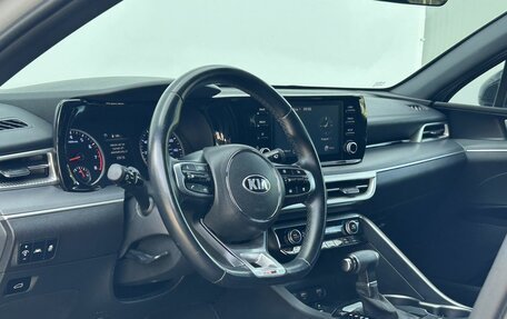 KIA K5, 2021 год, 2 350 000 рублей, 9 фотография