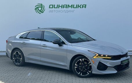 KIA K5, 2021 год, 2 350 000 рублей, 3 фотография