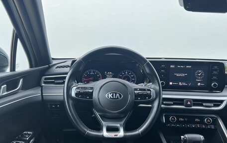 KIA K5, 2021 год, 2 350 000 рублей, 12 фотография