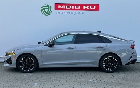 KIA K5, 2021 год, 2 350 000 рублей, 8 фотография