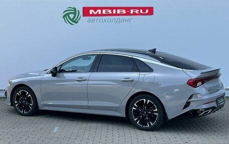 KIA K5, 2021 год, 2 350 000 рублей, 7 фотография