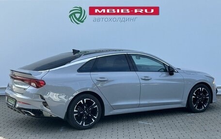 KIA K5, 2021 год, 2 350 000 рублей, 5 фотография