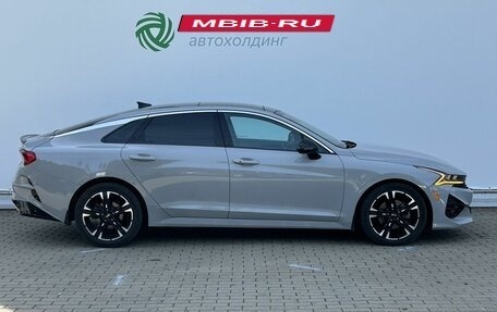 KIA K5, 2021 год, 2 350 000 рублей, 4 фотография