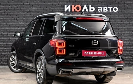 GAC GS8 I, 2022 год, 2 800 000 рублей, 6 фотография