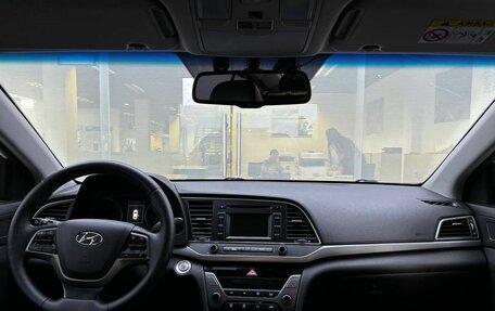 Hyundai Elantra VI рестайлинг, 2017 год, 1 590 000 рублей, 17 фотография