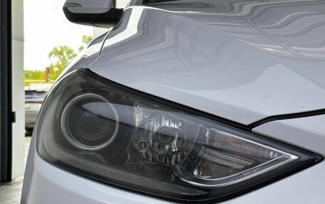 Hyundai Elantra VI рестайлинг, 2017 год, 1 590 000 рублей, 21 фотография