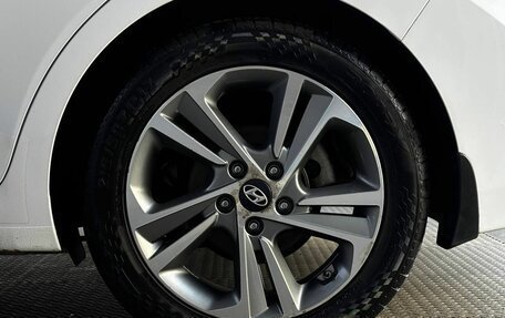 Hyundai Elantra VI рестайлинг, 2017 год, 1 590 000 рублей, 22 фотография