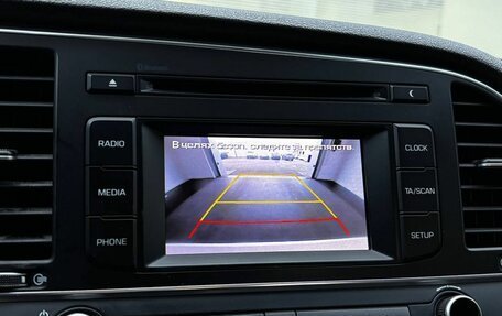 Hyundai Elantra VI рестайлинг, 2017 год, 1 590 000 рублей, 28 фотография