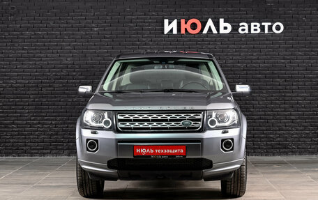 Land Rover Freelander II рестайлинг 2, 2014 год, 2 100 000 рублей, 2 фотография