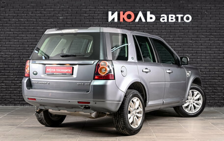 Land Rover Freelander II рестайлинг 2, 2014 год, 2 100 000 рублей, 4 фотография