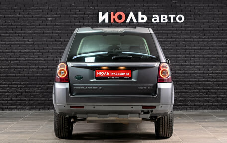 Land Rover Freelander II рестайлинг 2, 2014 год, 2 100 000 рублей, 5 фотография