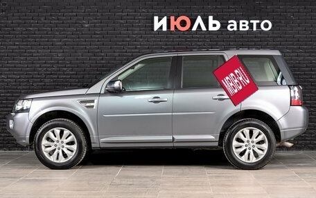 Land Rover Freelander II рестайлинг 2, 2014 год, 2 100 000 рублей, 8 фотография