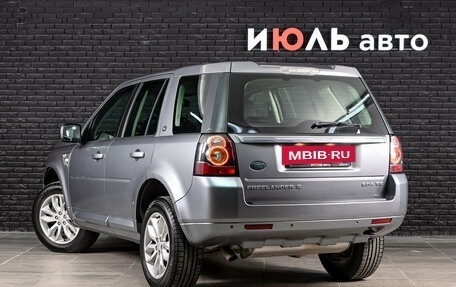 Land Rover Freelander II рестайлинг 2, 2014 год, 2 100 000 рублей, 7 фотография