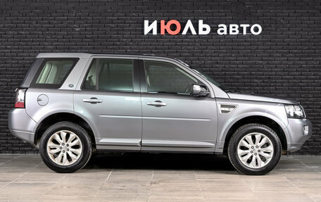 Land Rover Freelander II рестайлинг 2, 2014 год, 2 100 000 рублей, 9 фотография