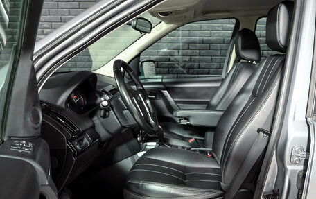Land Rover Freelander II рестайлинг 2, 2014 год, 2 100 000 рублей, 10 фотография