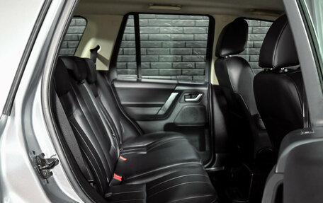 Land Rover Freelander II рестайлинг 2, 2014 год, 2 100 000 рублей, 20 фотография