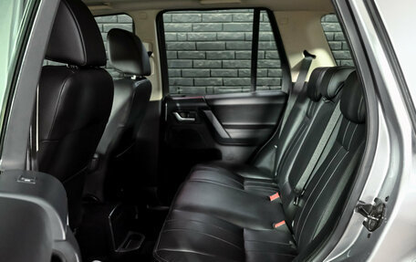 Land Rover Freelander II рестайлинг 2, 2014 год, 2 100 000 рублей, 21 фотография
