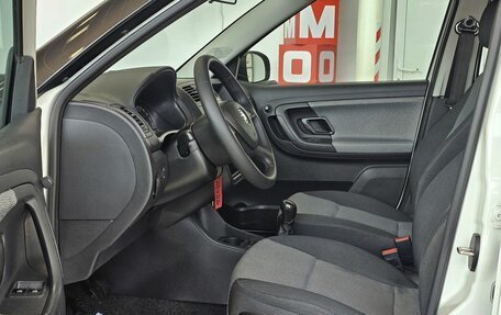 Skoda Fabia II, 2013 год, 849 000 рублей, 9 фотография