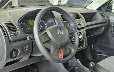 Skoda Fabia II, 2013 год, 849 000 рублей, 11 фотография