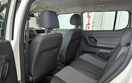 Skoda Fabia II, 2013 год, 849 000 рублей, 14 фотография