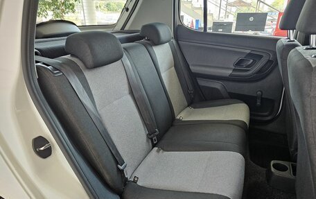 Skoda Fabia II, 2013 год, 849 000 рублей, 15 фотография