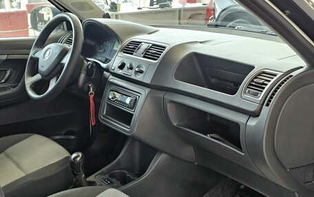 Skoda Fabia II, 2013 год, 849 000 рублей, 17 фотография